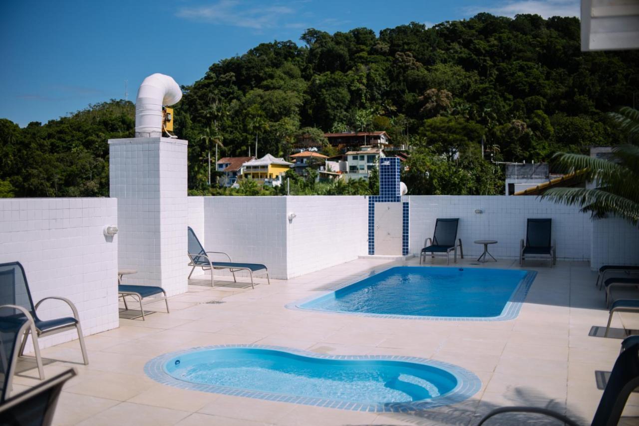 Safira 306 - 300 mts da praia Ubatuba Exterior foto